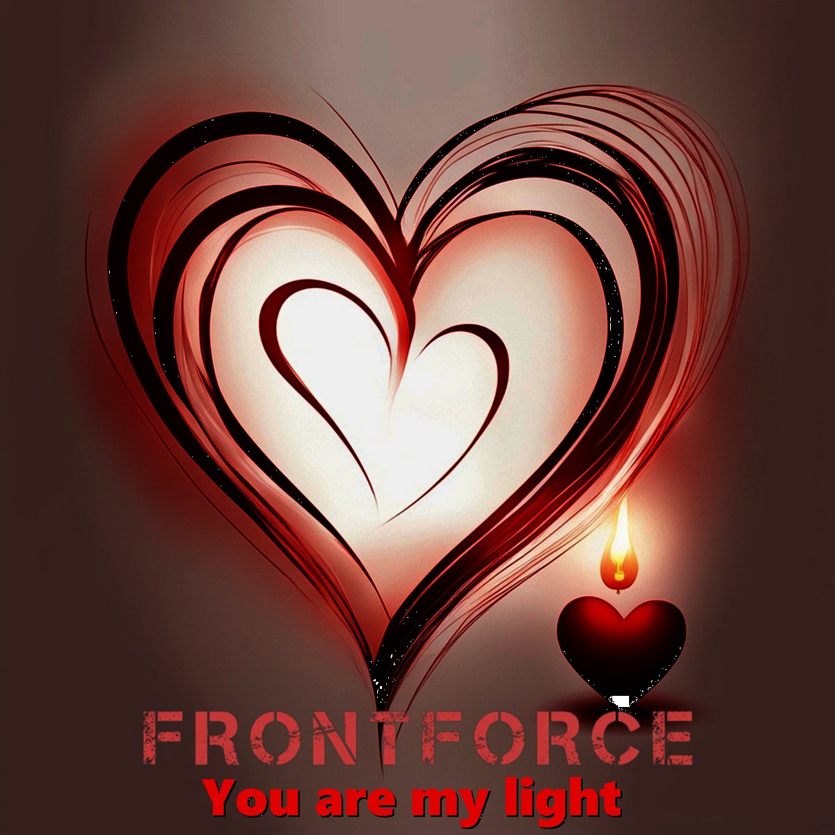 FrontForce - You Are My Light Official Cover